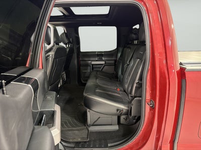 2020 Ford Super Duty F-250 SRW Platinum