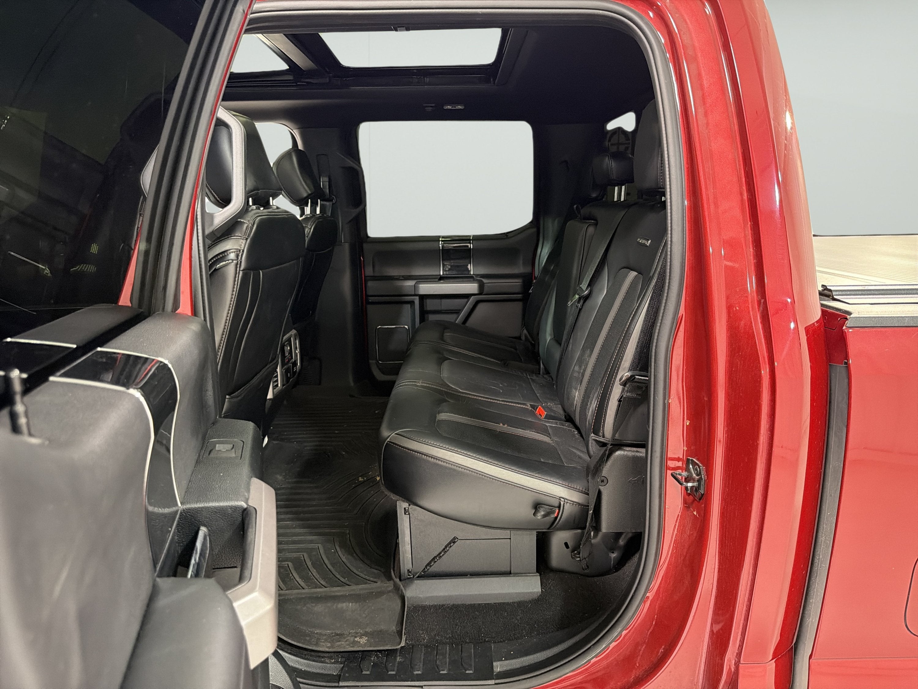 2020 Ford Super Duty F-250 SRW Platinum