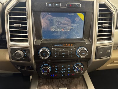 2017 Ford Super Duty F-350 SRW Lariat