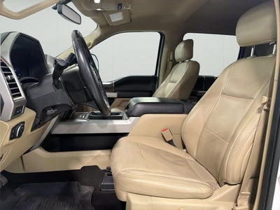 2017 Ford Super Duty F-350 SRW Lariat