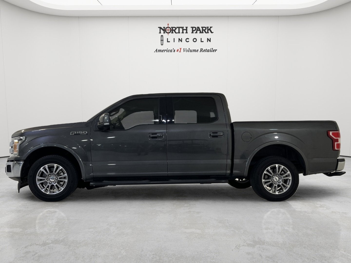 2019 Ford F-150 LARIAT