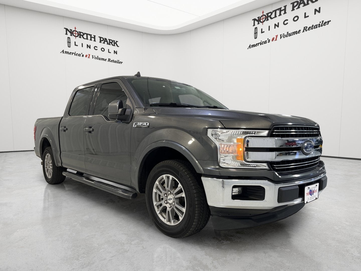 2019 Ford F-150 LARIAT