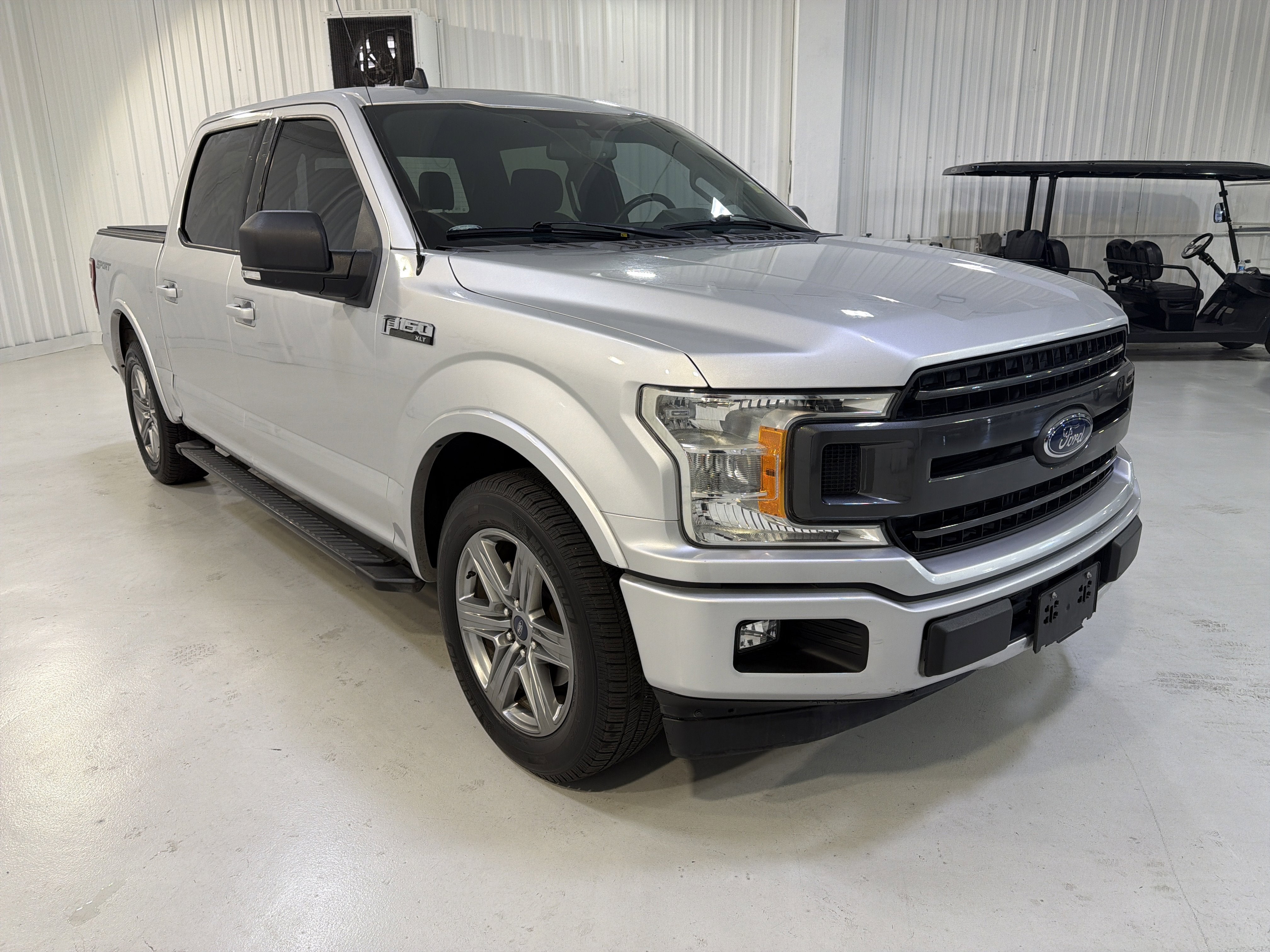 2019 Ford F-150 XLT