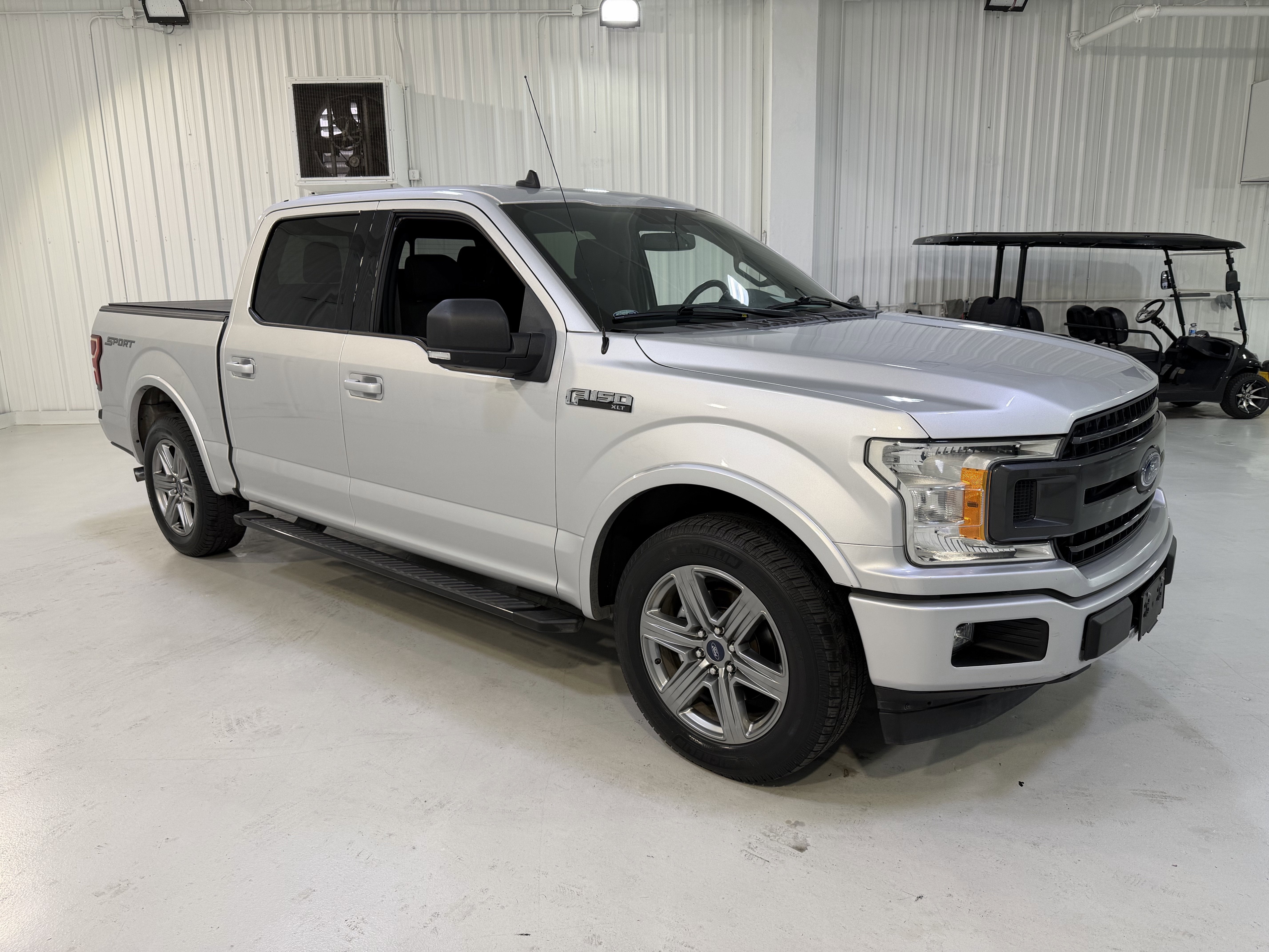 2019 Ford F-150 XLT