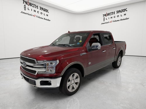 2019 Ford F-150 King Ranch