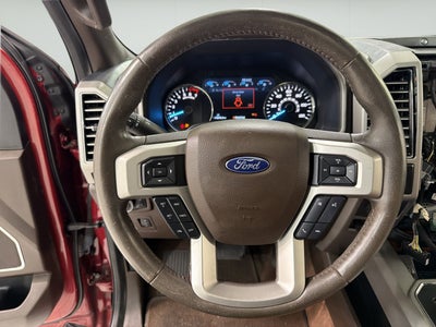 2019 Ford F-150 King Ranch