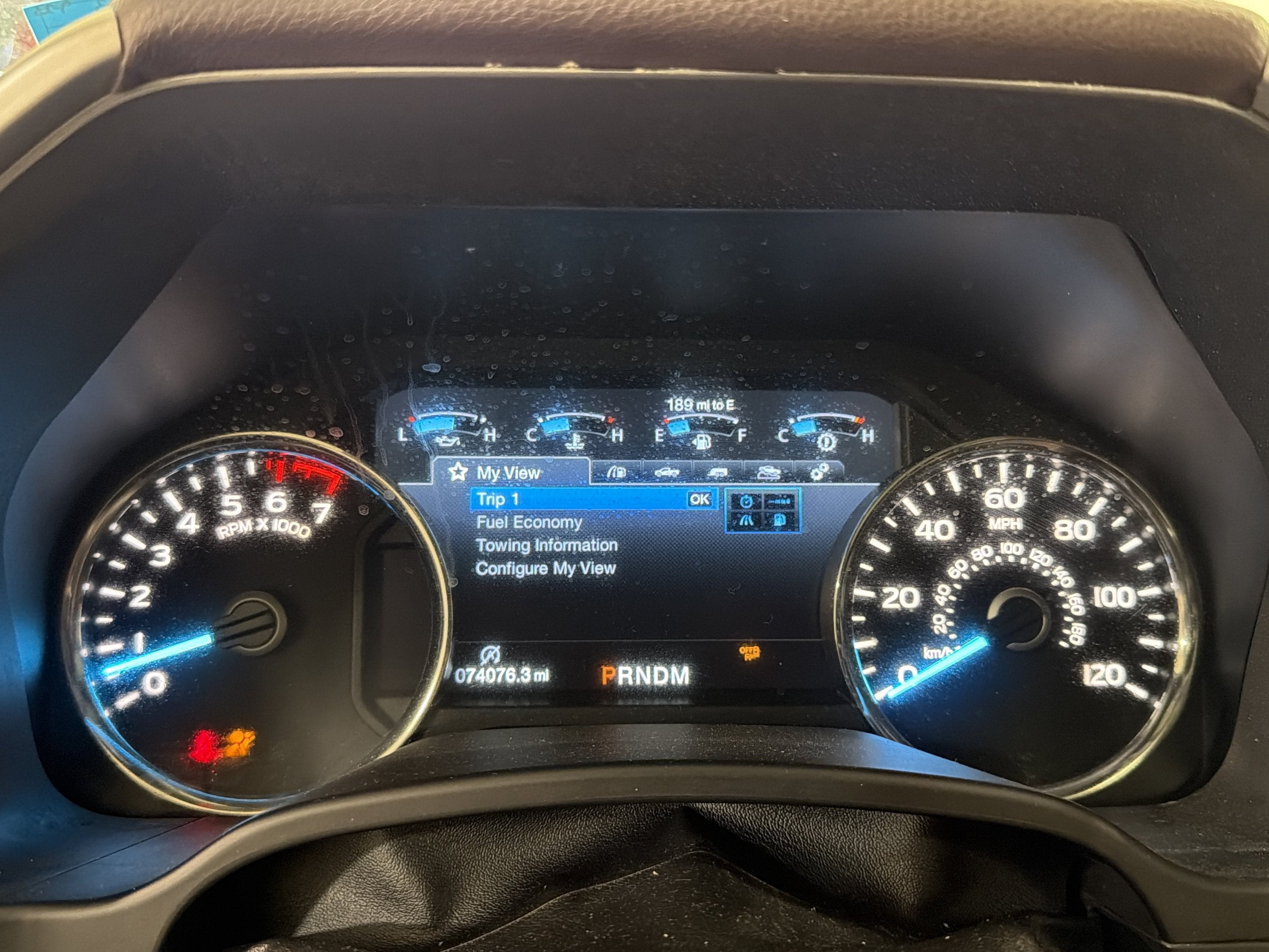 2019 Ford F-150 King Ranch