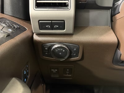 2019 Ford F-150 King Ranch