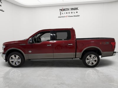 2019 Ford F-150 King Ranch