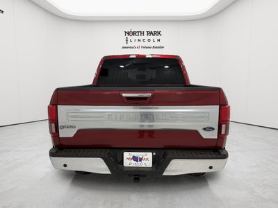2019 Ford F-150 King Ranch