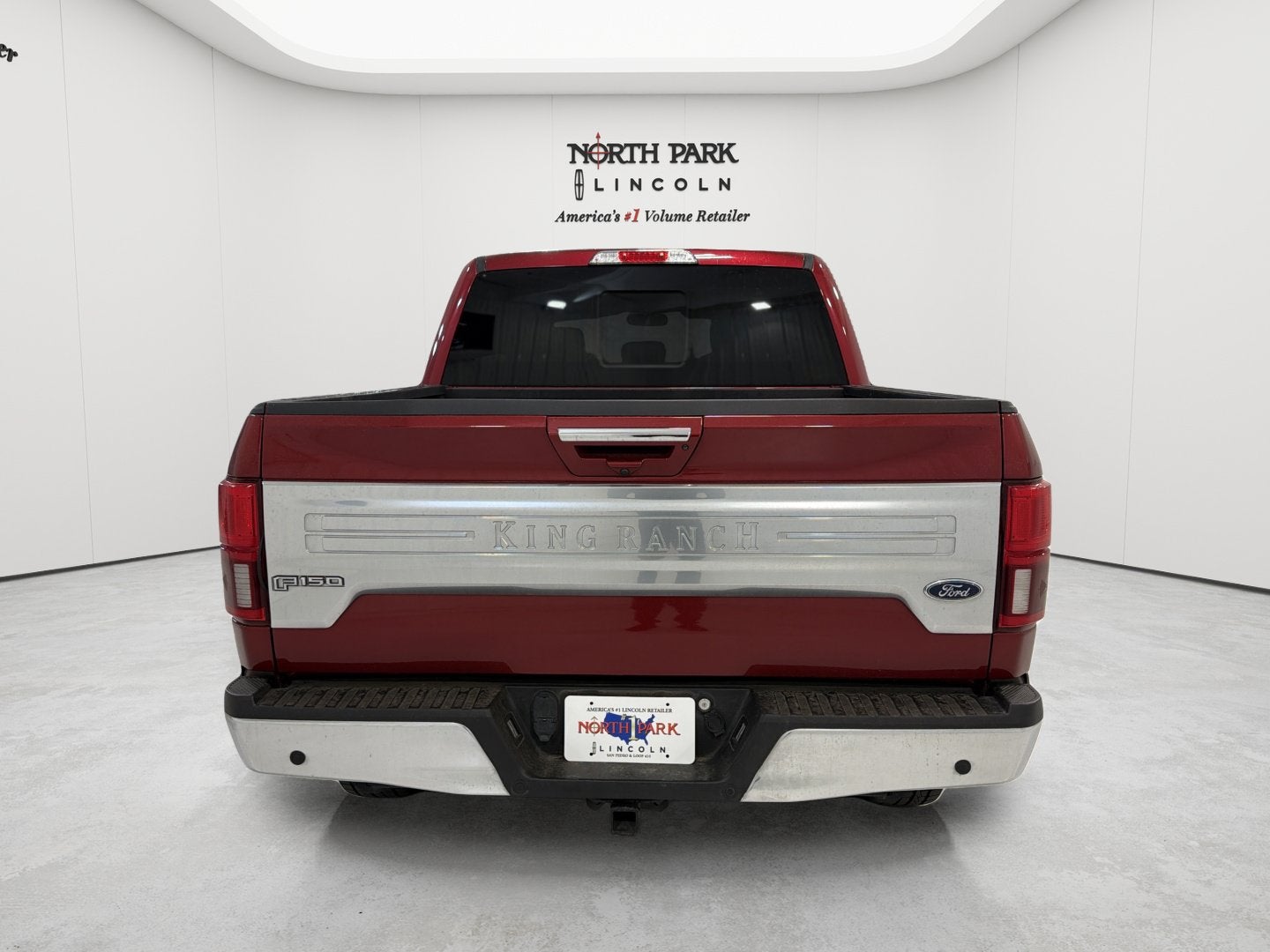 2019 Ford F-150 King Ranch