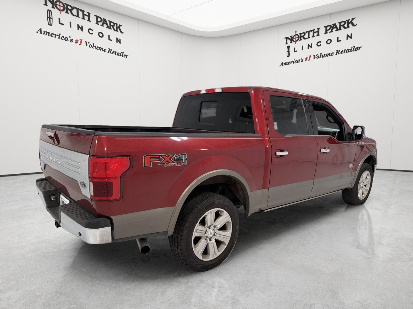 2019 Ford F-150 King Ranch