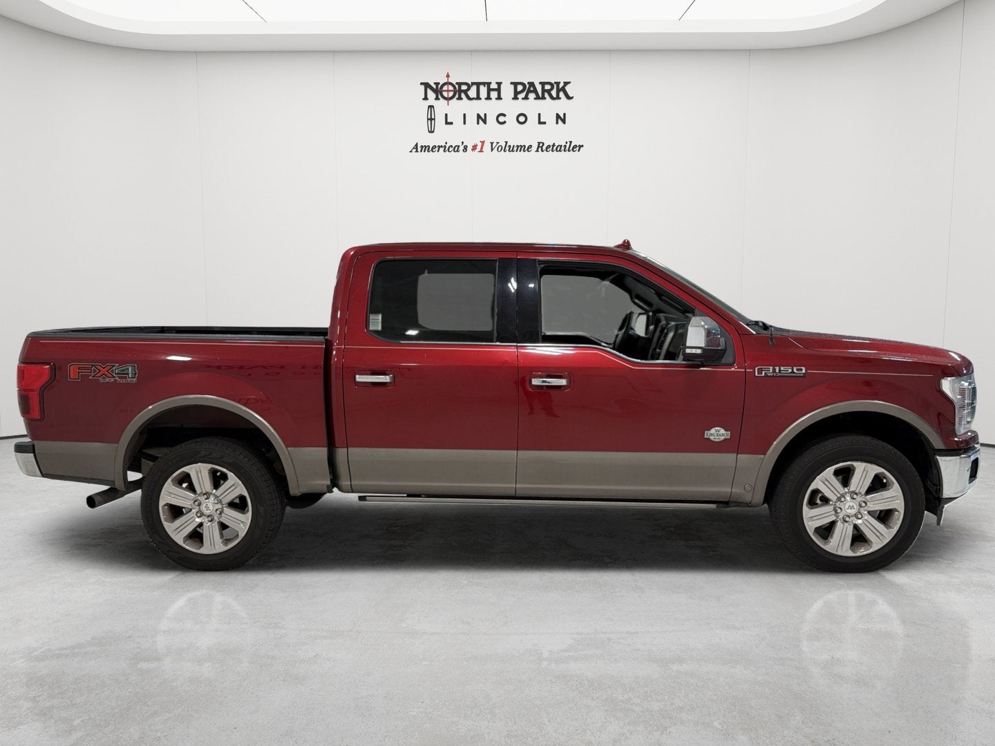 2019 Ford F-150 King Ranch