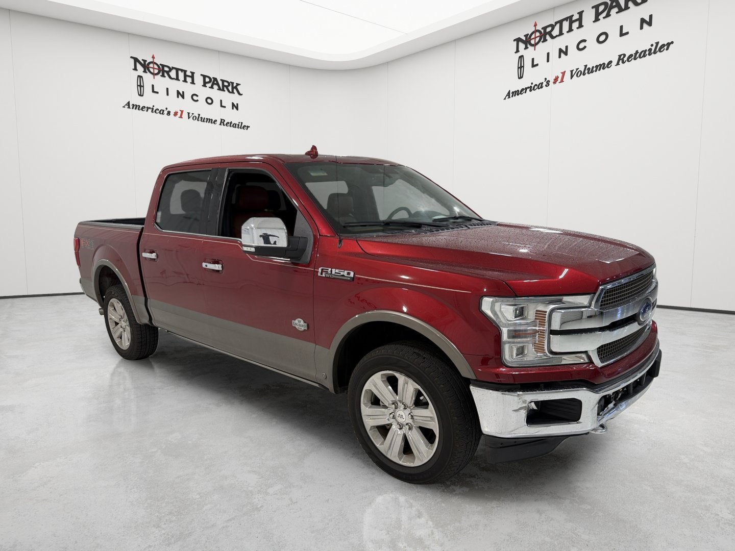 2019 Ford F-150 King Ranch