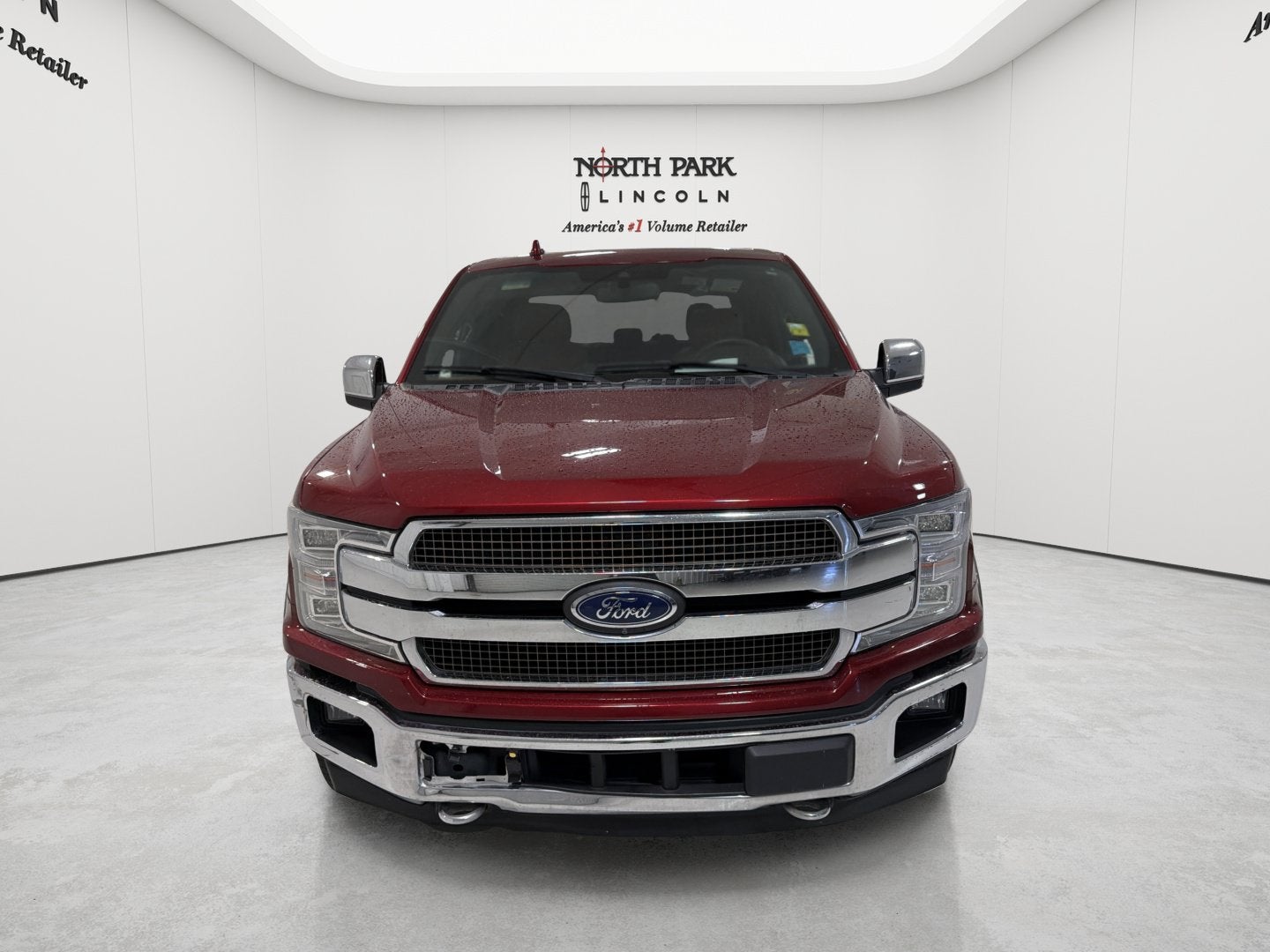 2019 Ford F-150 King Ranch