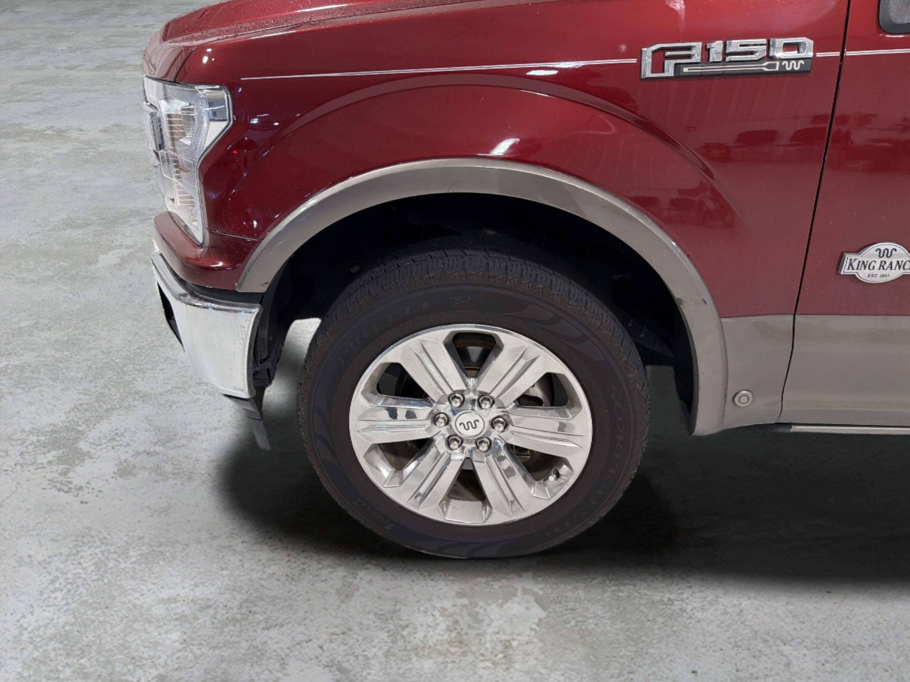 2019 Ford F-150 King Ranch