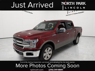 2019 Ford F-150 King Ranch