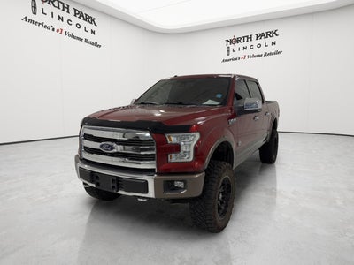 2016 Ford F-150 King Ranch