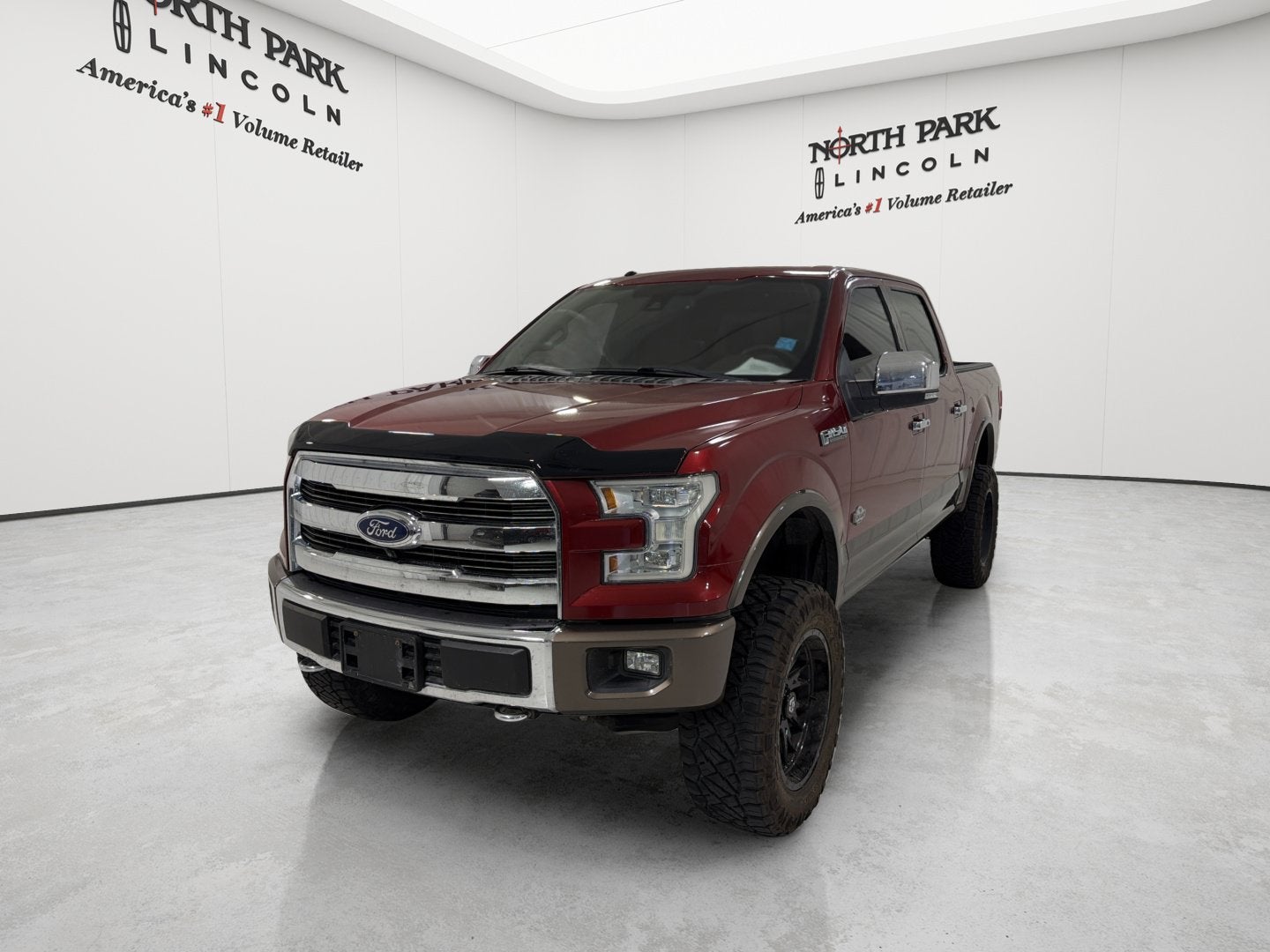 2016 Ford F-150 King Ranch