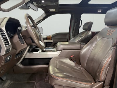 2016 Ford F-150 King Ranch