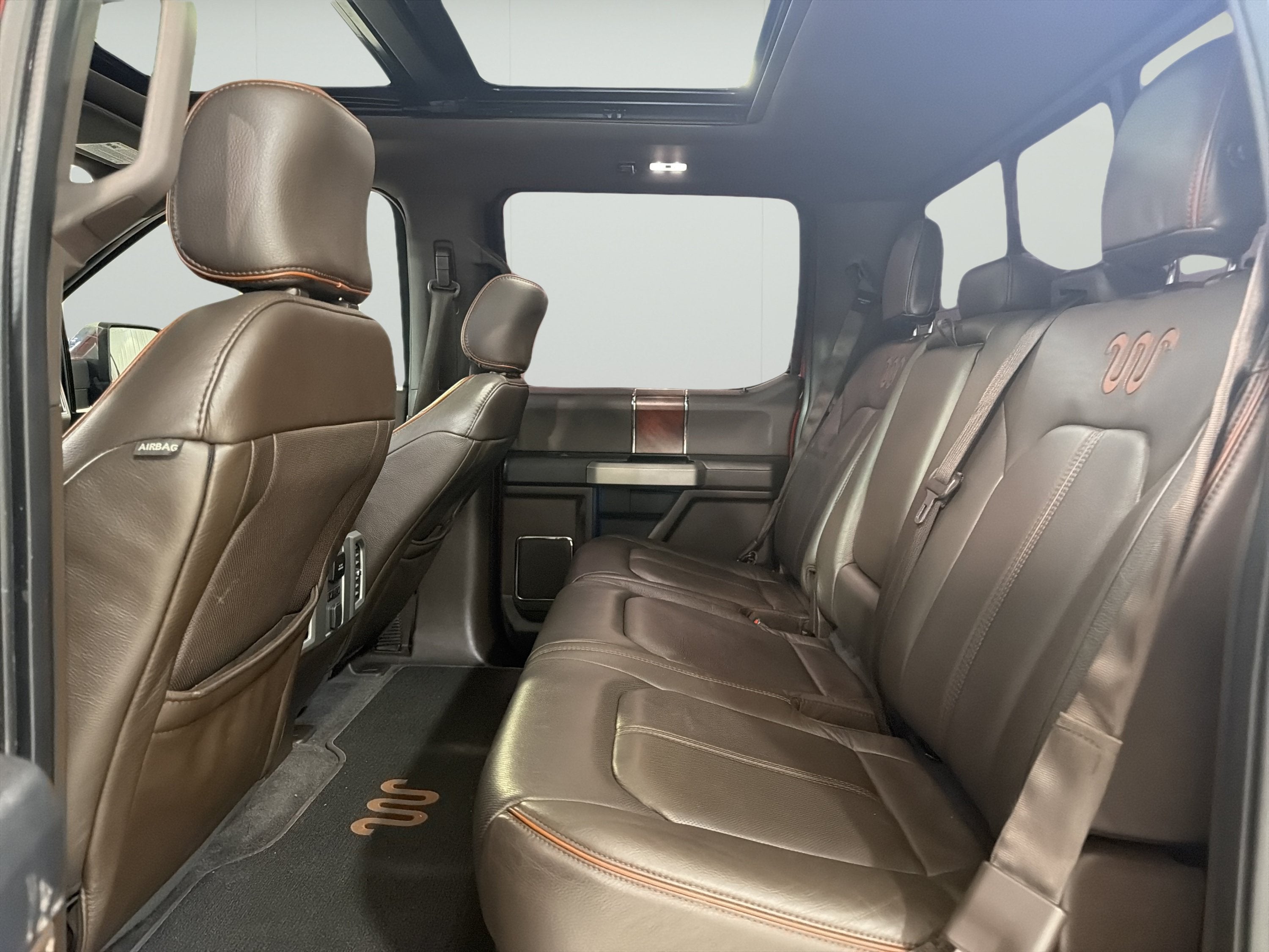 2016 Ford F-150 King Ranch