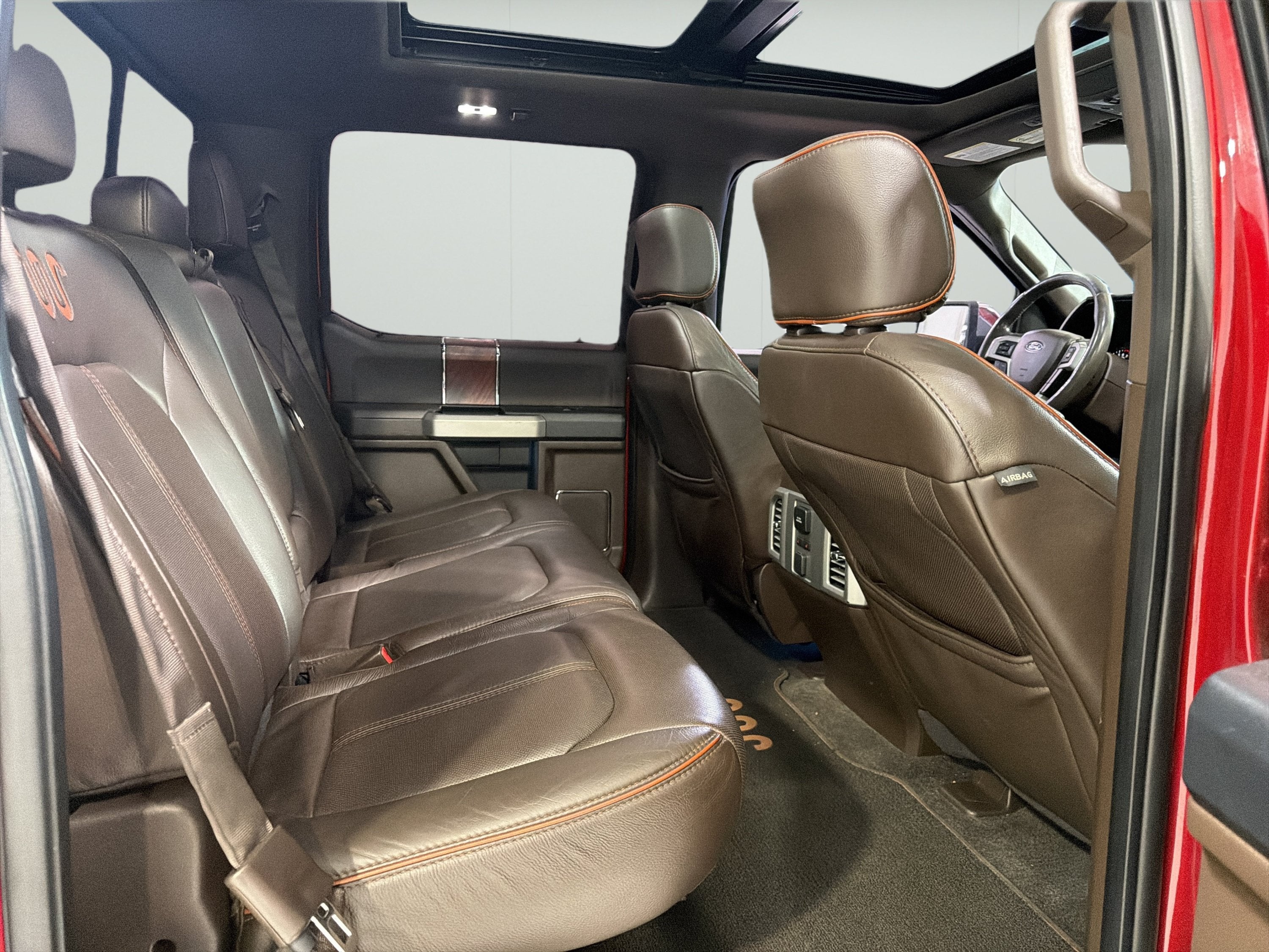 2016 Ford F-150 King Ranch