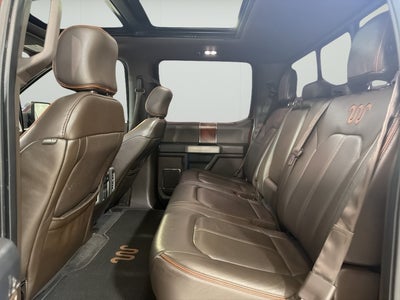 2016 Ford F-150 King Ranch