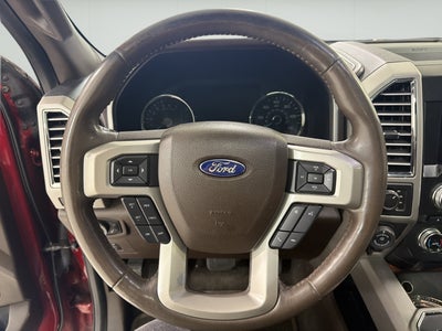 2016 Ford F-150 King Ranch