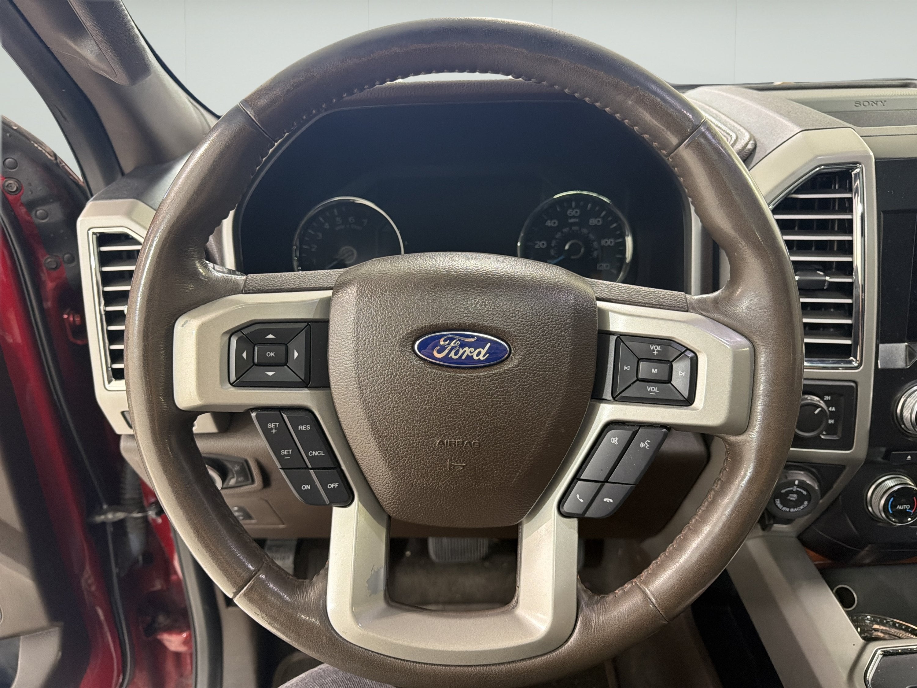 2016 Ford F-150 King Ranch