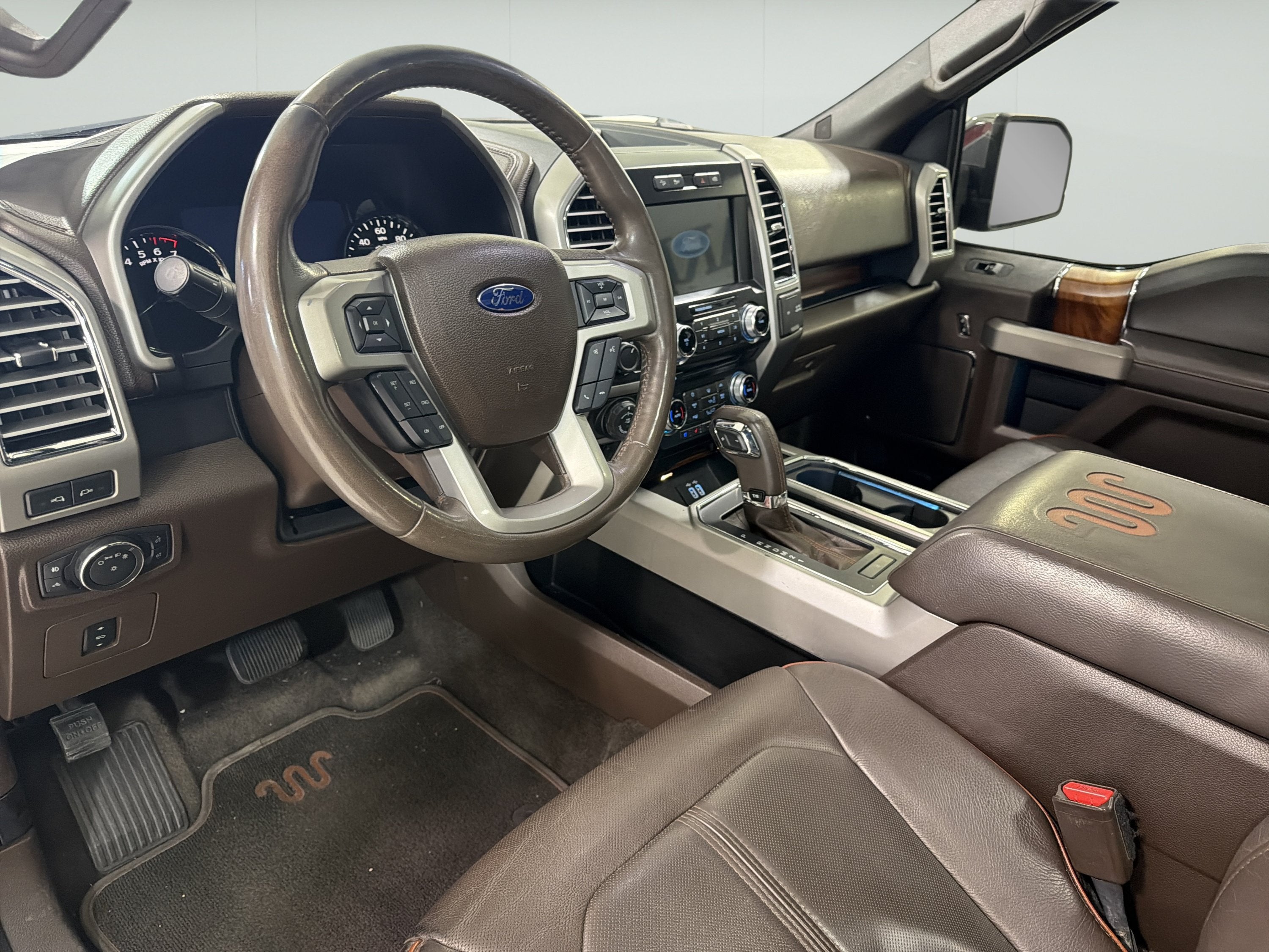 2016 Ford F-150 King Ranch
