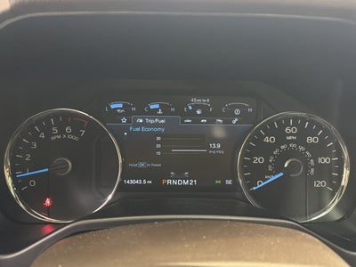 2016 Ford F-150 King Ranch