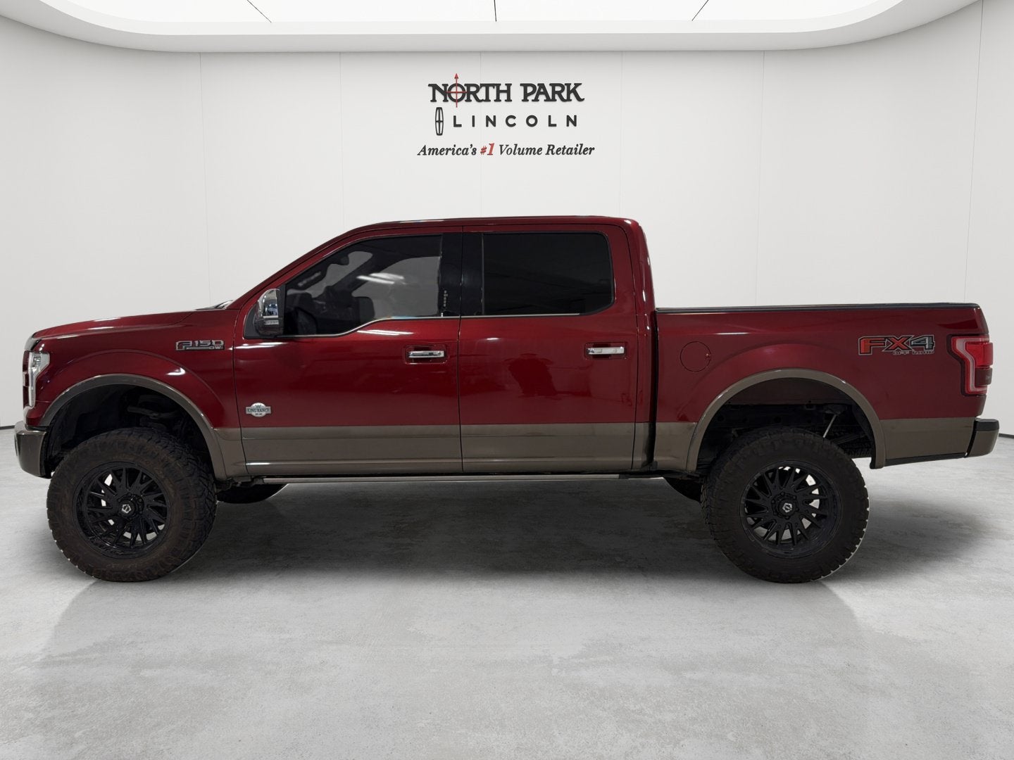 2016 Ford F-150 King Ranch