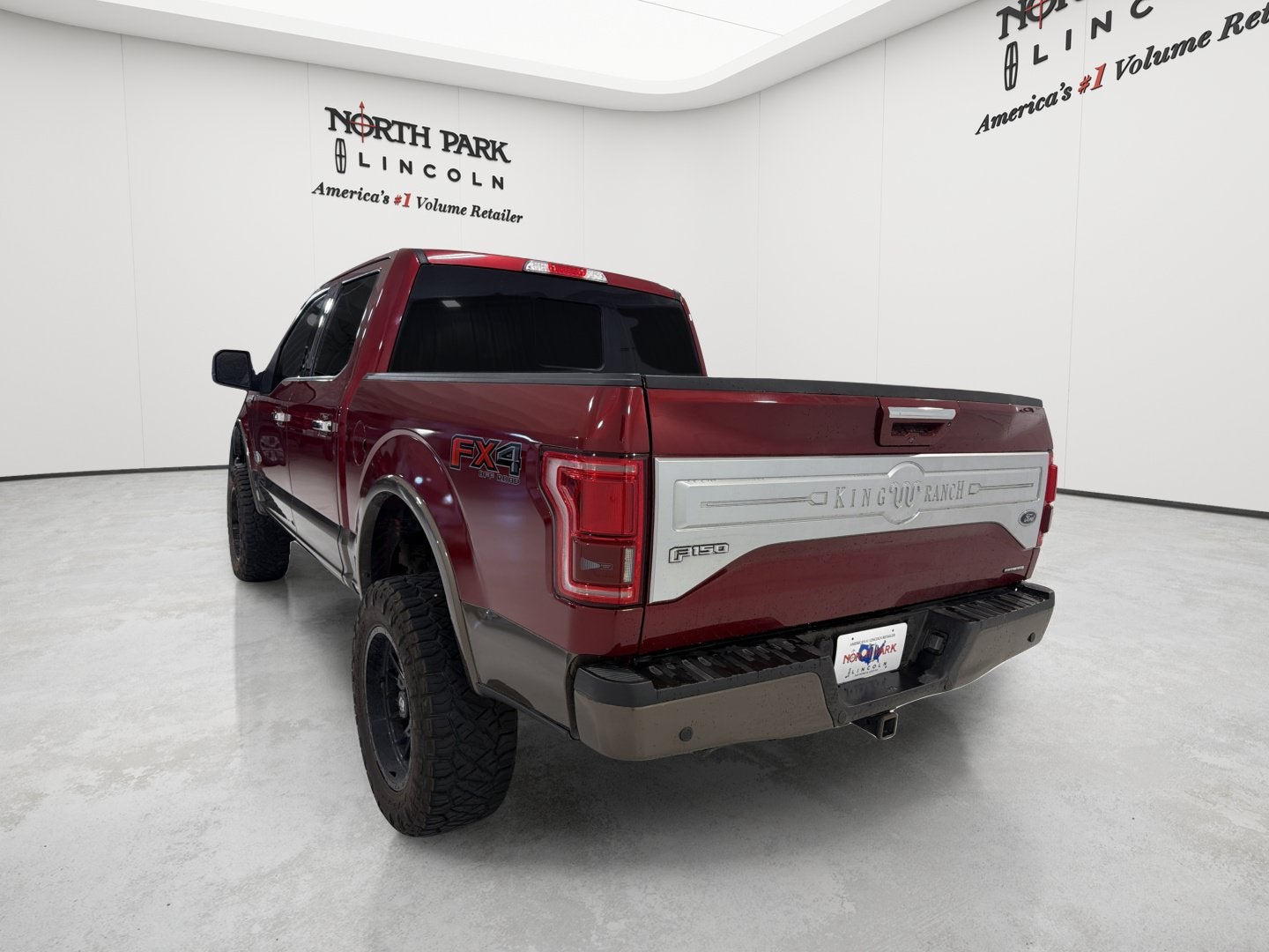 2016 Ford F-150 King Ranch