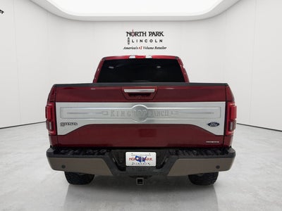 2016 Ford F-150 King Ranch