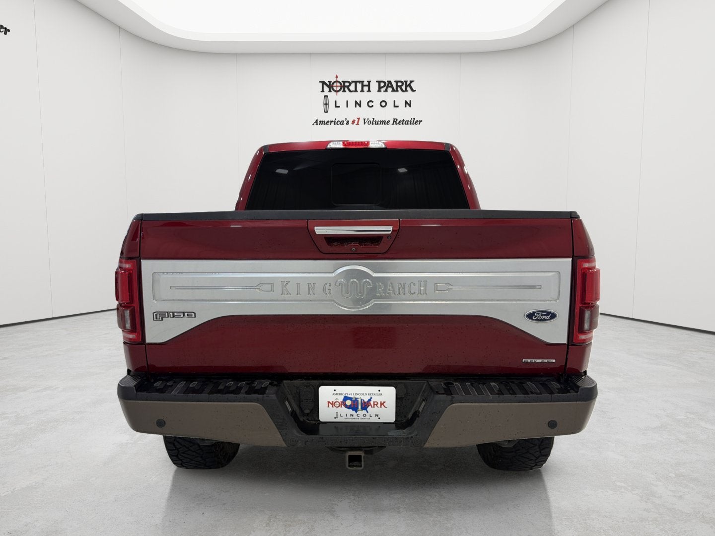 2016 Ford F-150 King Ranch