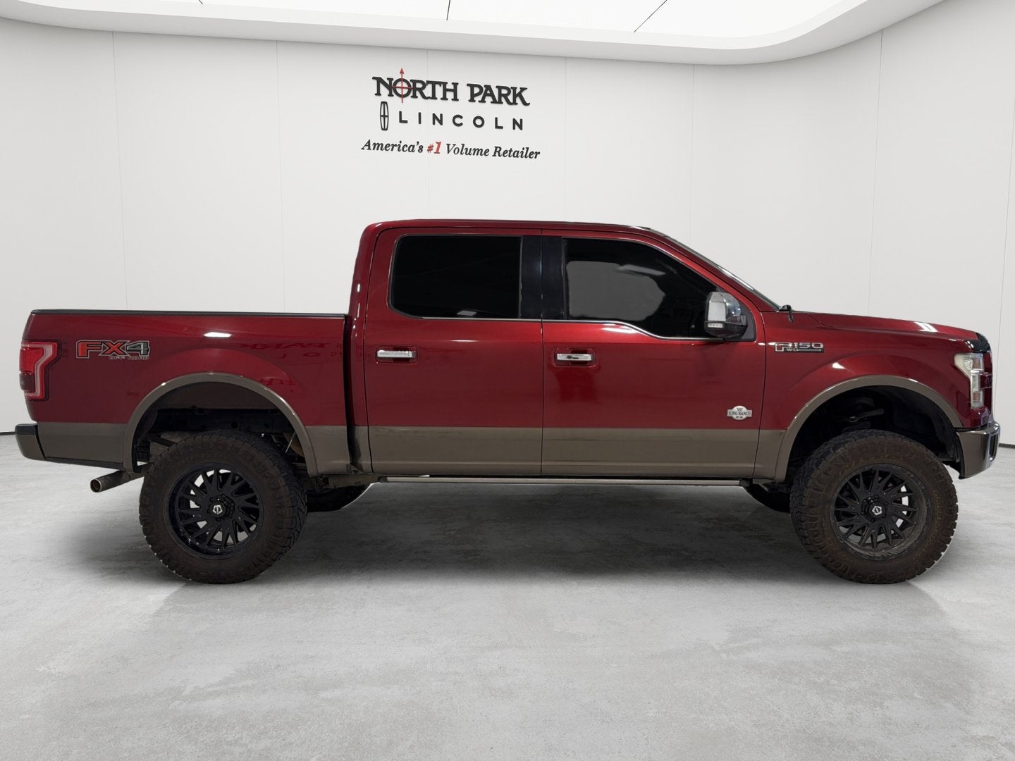 2016 Ford F-150 King Ranch
