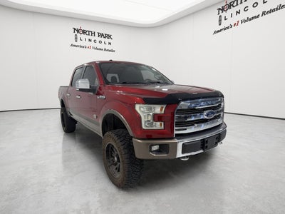 2016 Ford F-150 King Ranch