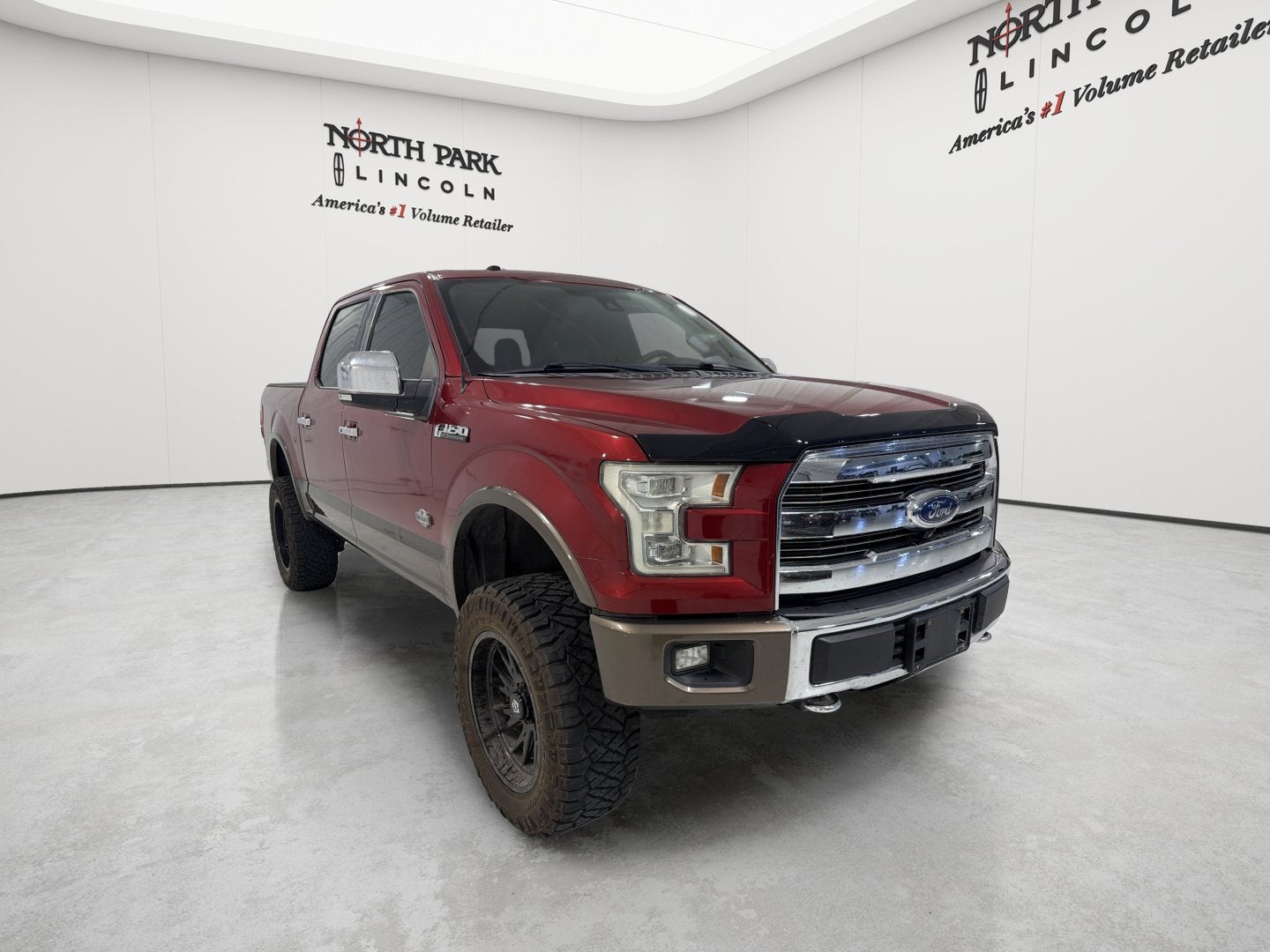 2016 Ford F-150 King Ranch