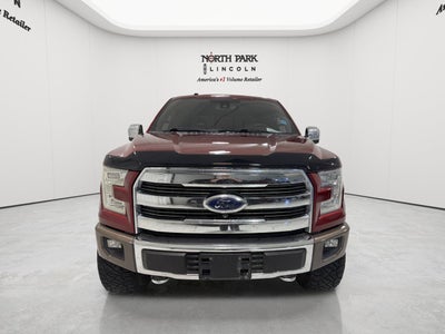 2016 Ford F-150 King Ranch