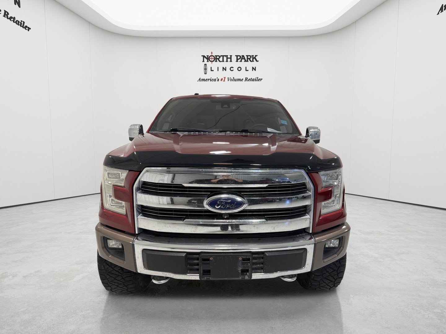 2016 Ford F-150 King Ranch