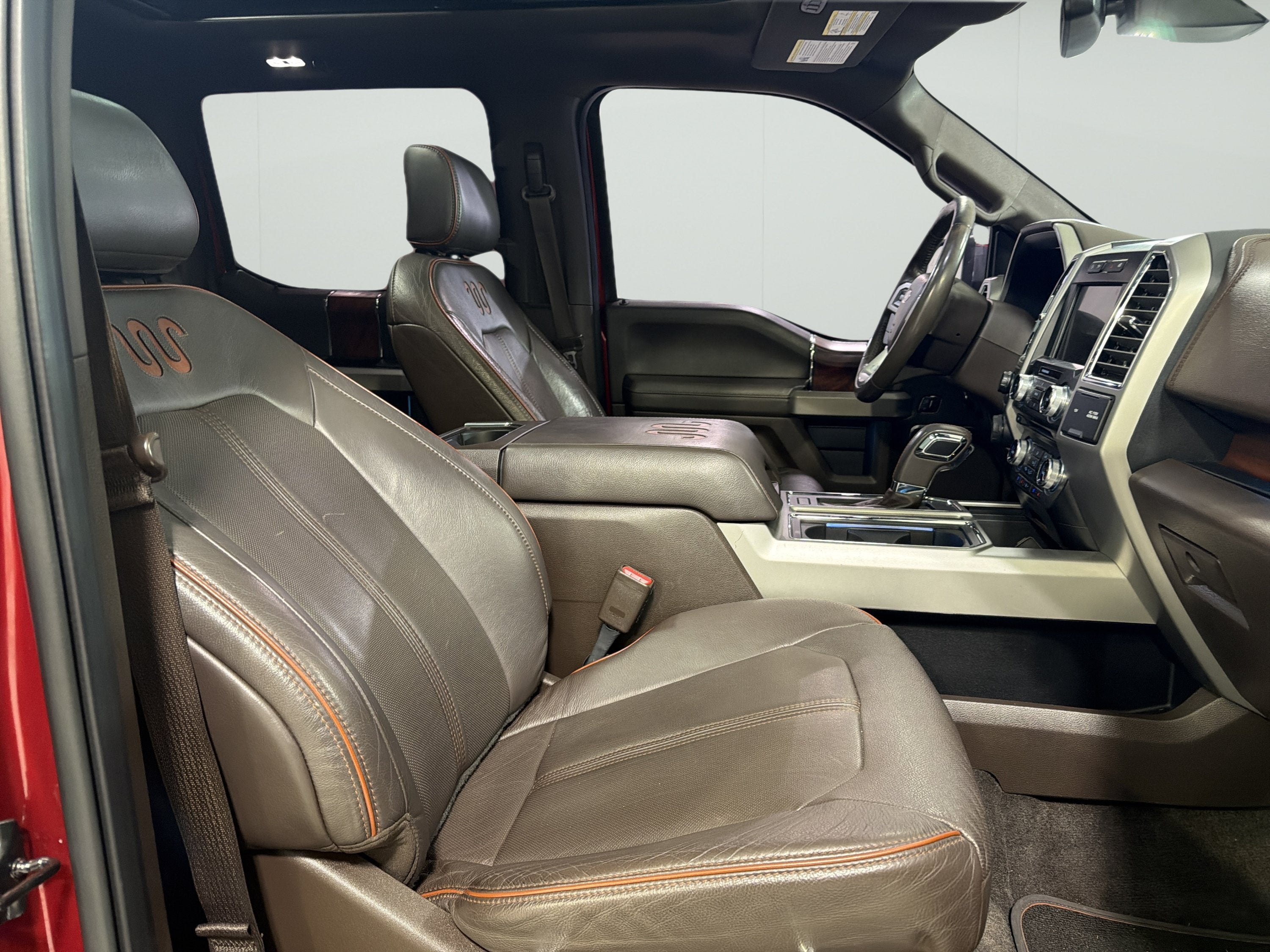 2016 Ford F-150 King Ranch