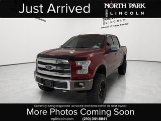 2016 Ford F-150 Base
