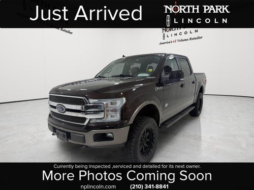2018 Ford F-150 King Ranch