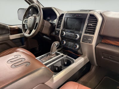 2018 Ford F-150 King Ranch
