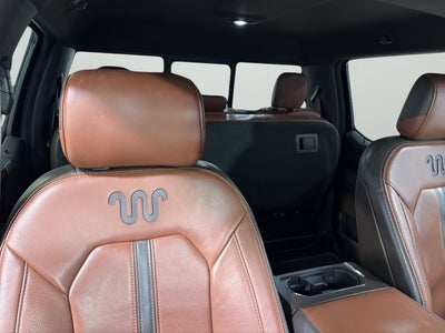 2018 Ford F-150 King Ranch