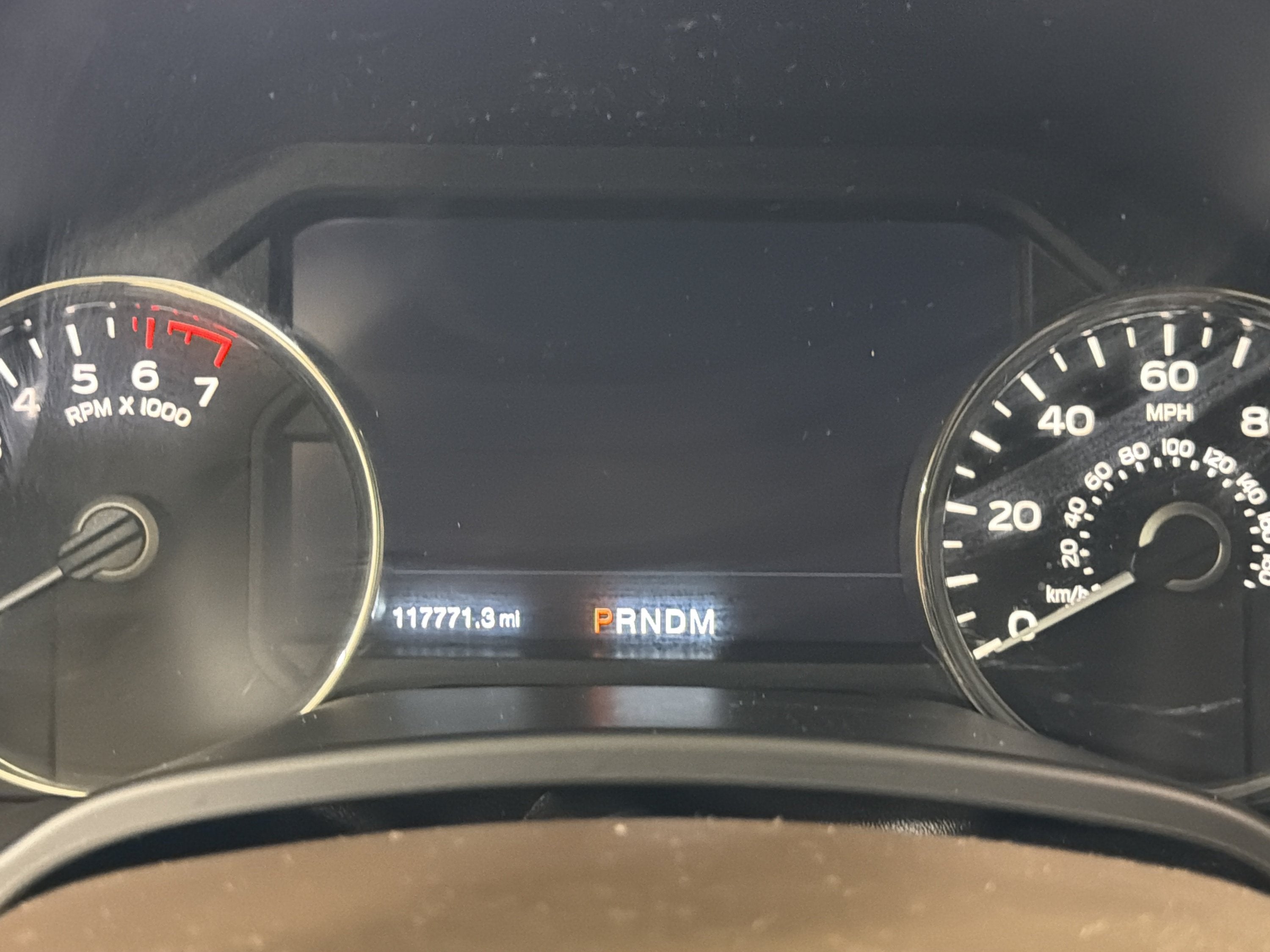 2018 Ford F-150 King Ranch