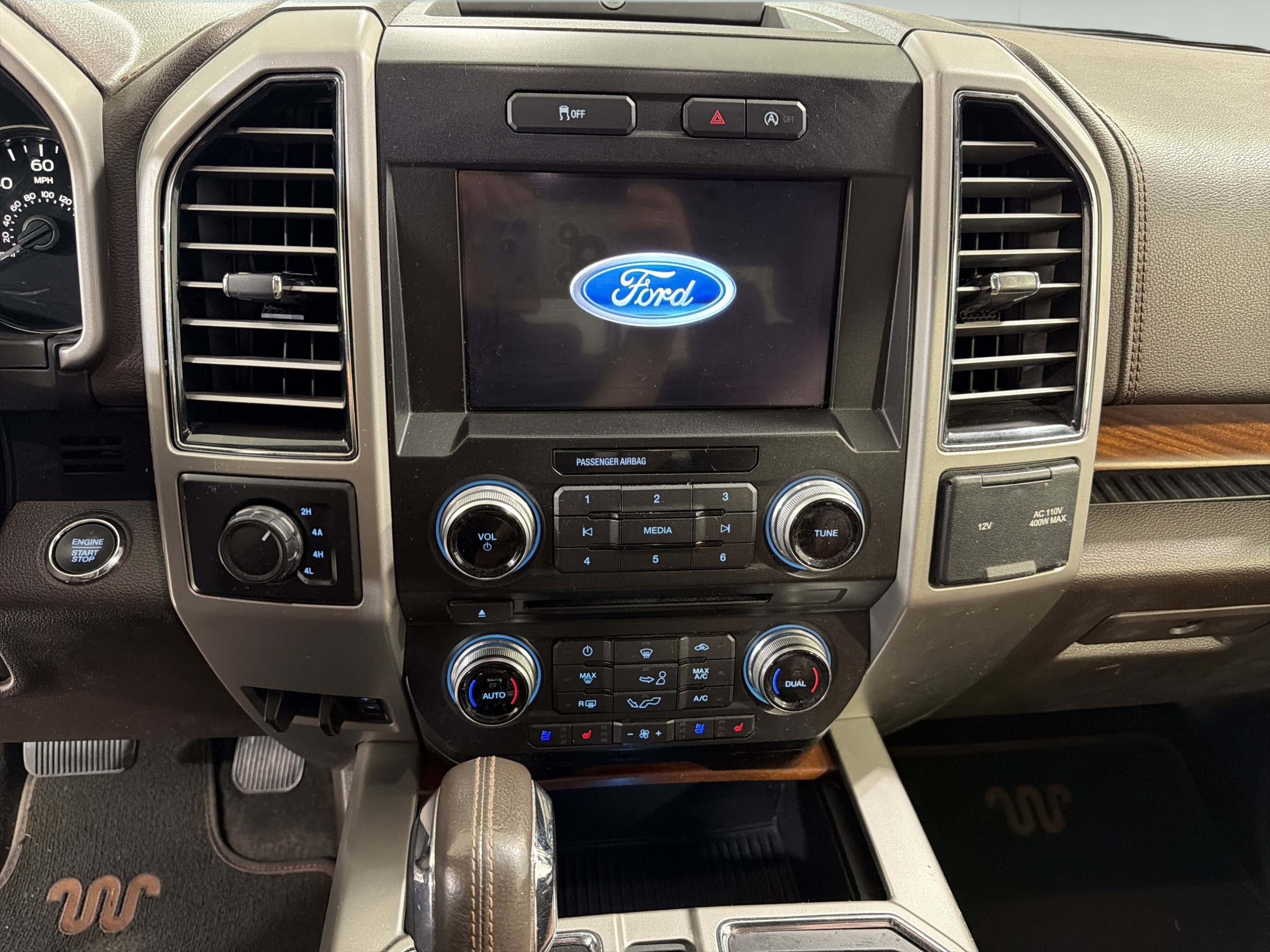2018 Ford F-150 King Ranch