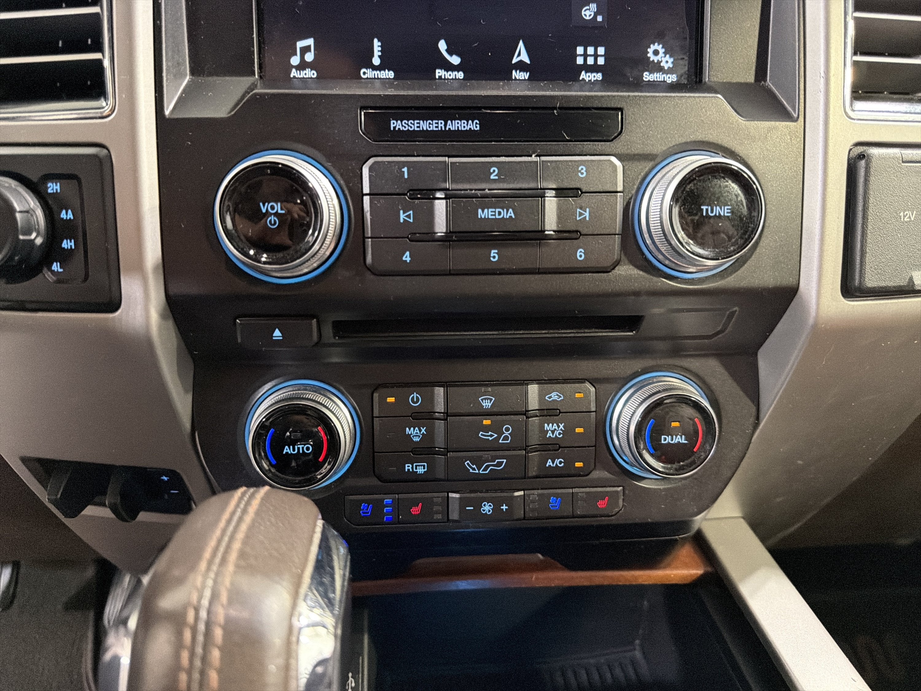 2018 Ford F-150 King Ranch