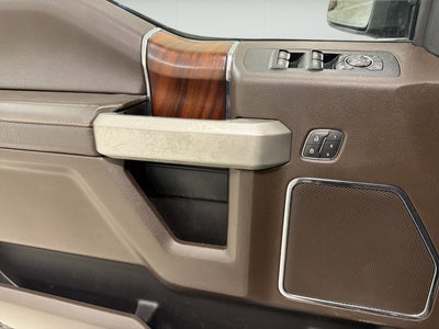 2018 Ford F-150 King Ranch