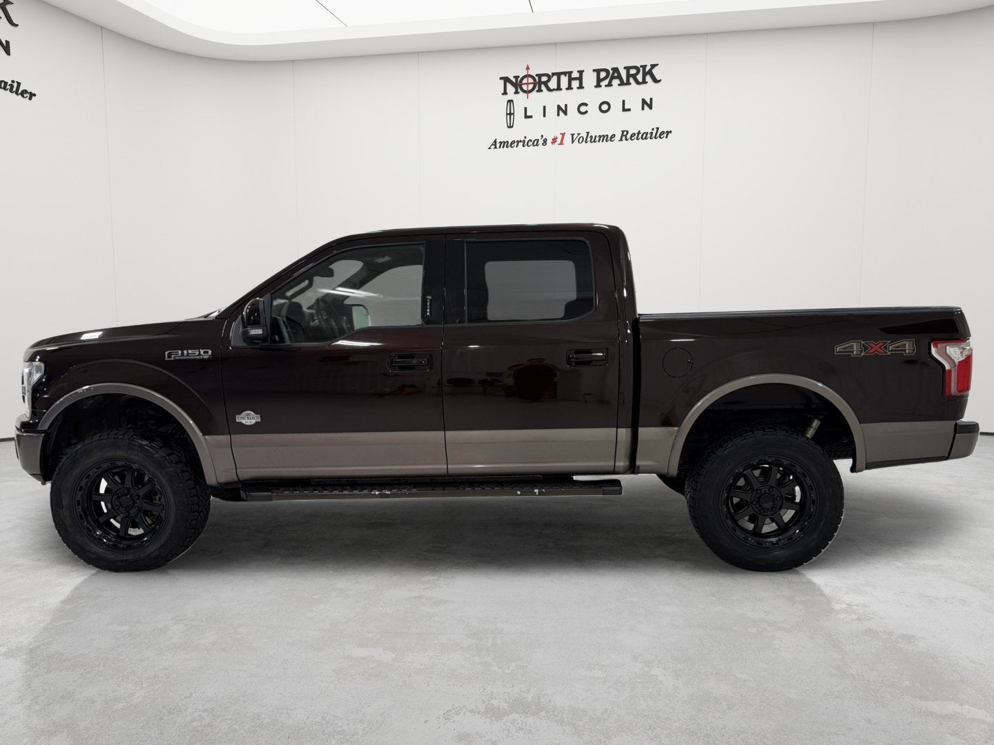 2018 Ford F-150 King Ranch